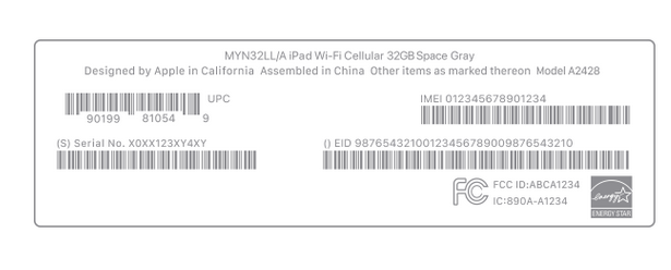 叶县苹叶县果维修网点分享iPhone如何查询序列号