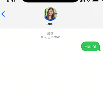 叶县apple维修iPhone上无法正常发送iMessage信息