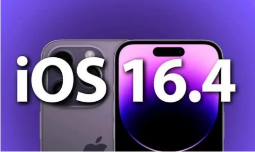 叶县苹果14维修分享：iPhone14可以升级iOS16.4beta2吗？ 