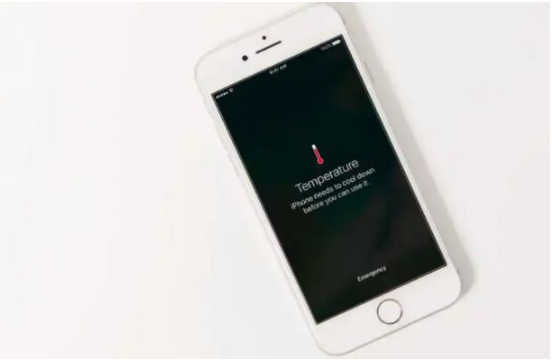 叶县苹果手机维修分享iPhone 手机发热如何快速降温 