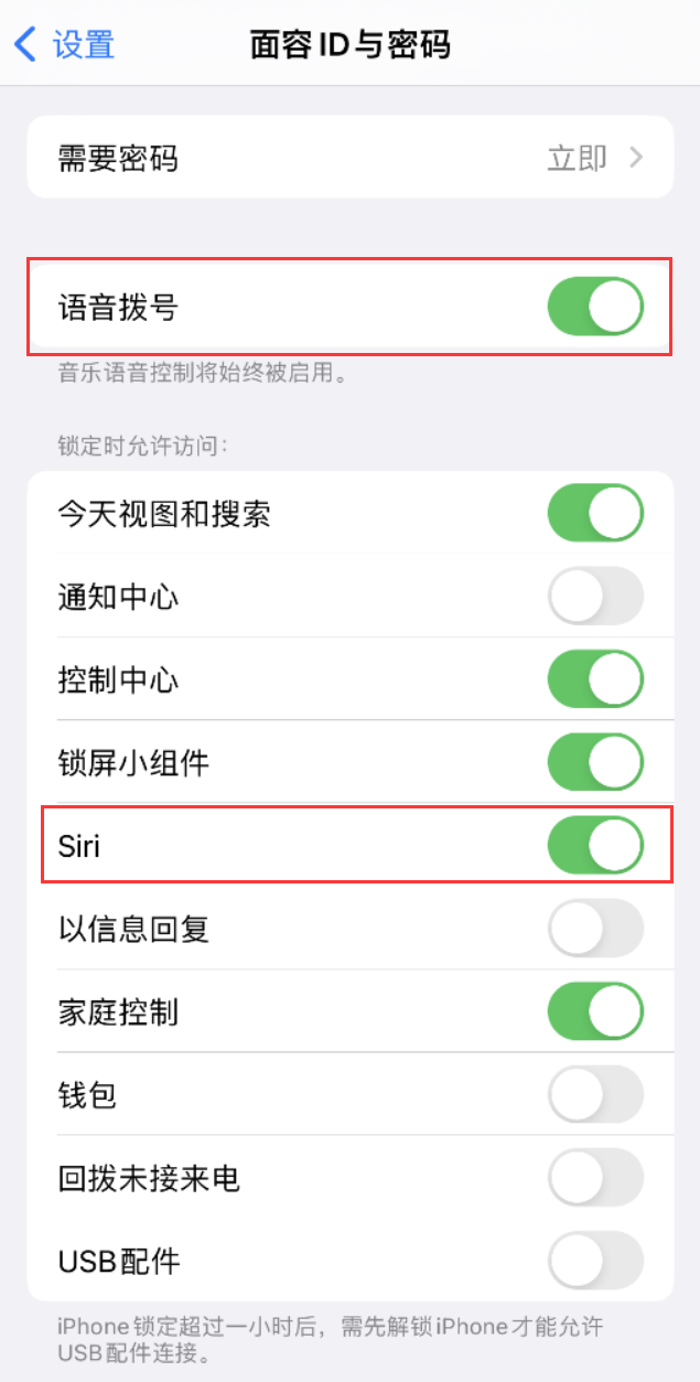 叶县苹果维修网点分享不解锁 iPhone 的情况下通过 Siri 拨打电话的方法 