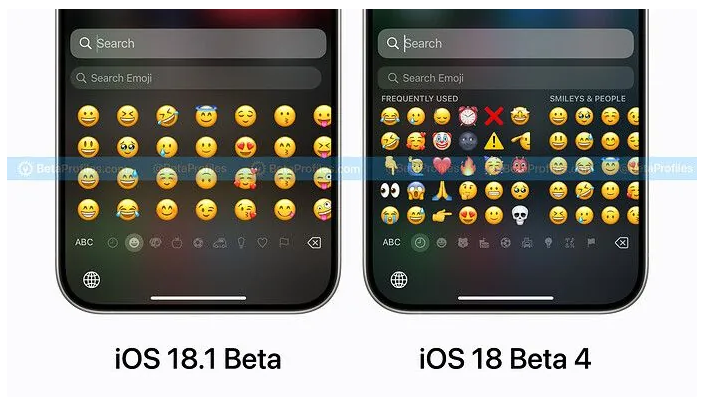 叶县苹果手机维修分享iOS / iPadOS 18.1 Beta 4发布 