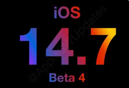 叶县苹果手机维修分享iOS 14.7 Beta4值得升级吗 