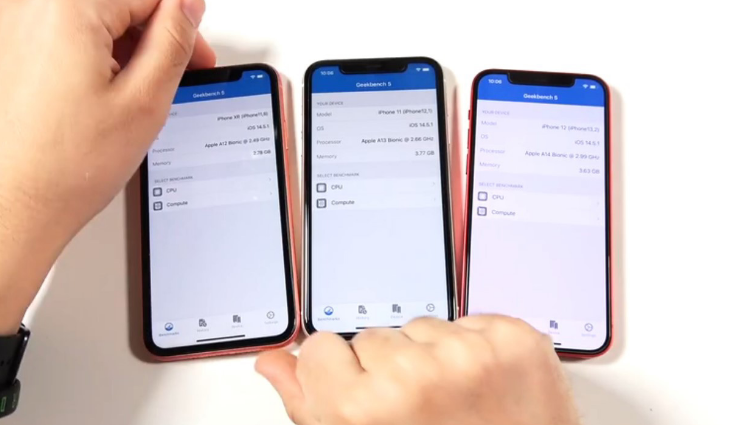 叶县苹果手机维修分享苹果 iOS 14.5.1“降速门”临时解决方案 
