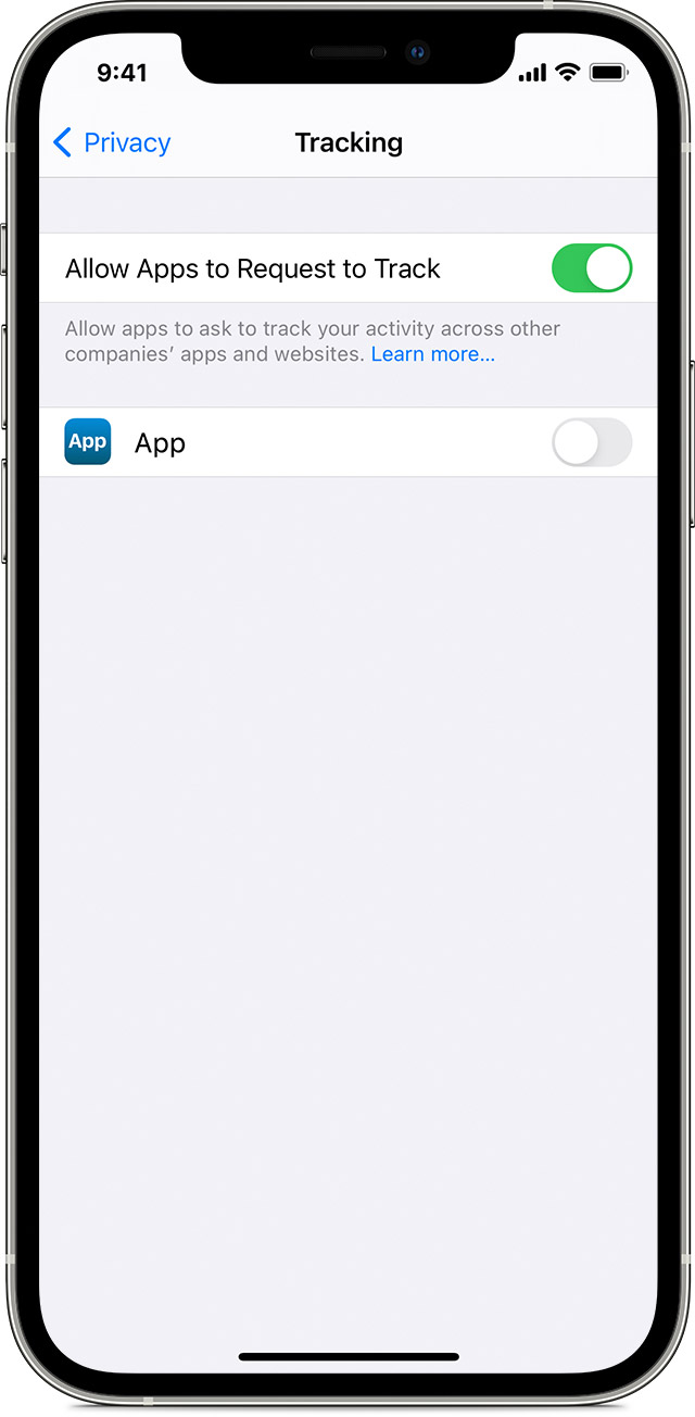 叶县苹果手机维修分享iOS 14.5 “App 跟踪透明度”是什么 